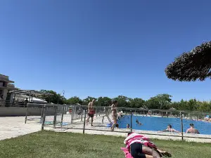 Piscina Municipal De Tinajeros