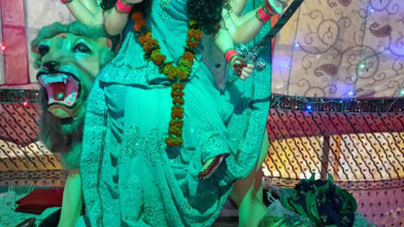 Shri Pagara Devi Temple