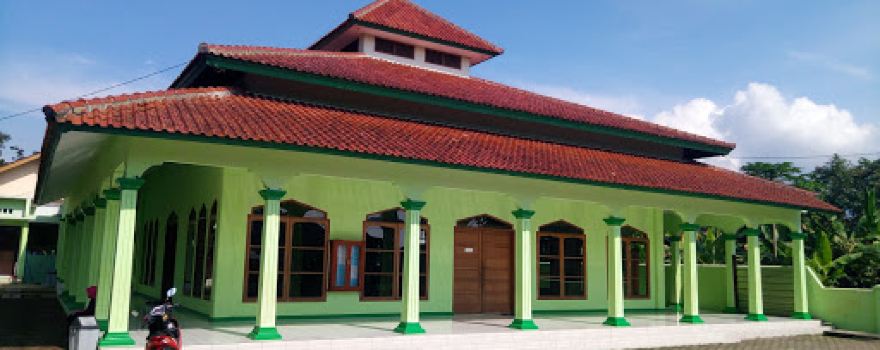 Masjid Baitul Amanah