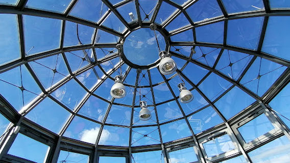 Peilturm Kap Arkona, Putgarten, Germany