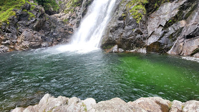 Okono Falls