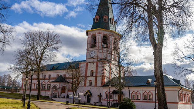 Валдайский национальный парк