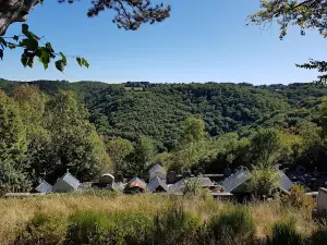 Le Paradis de Queuille