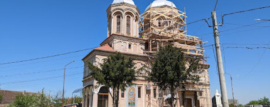 Biserica Ortodoxa Zăbrani