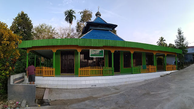 Masjid Jihatul Mu'min