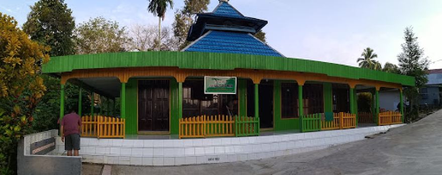 Masjid Jihatul Mu'min