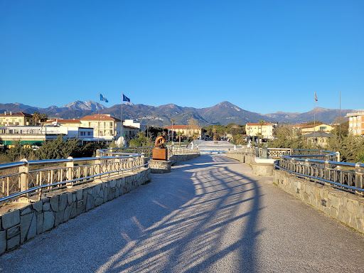 Jetty of Marina di Pietrasanta