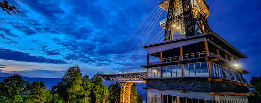 Skywalk Aiyerweng