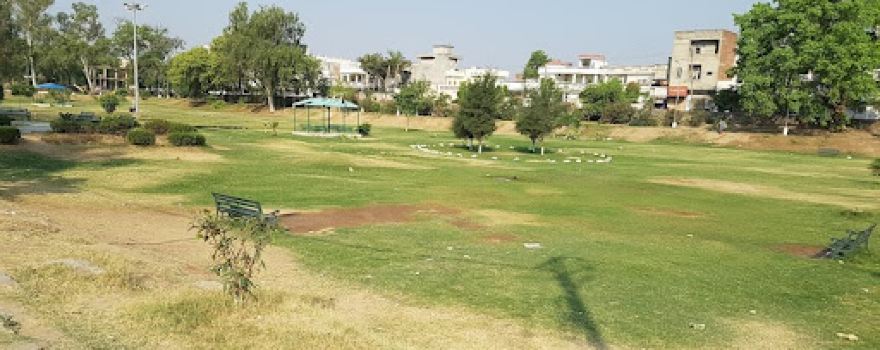 Kashmiri Park