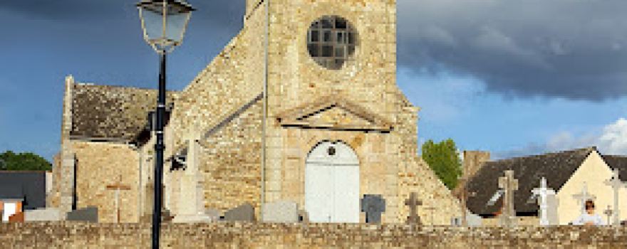 Église Saint-Léonard