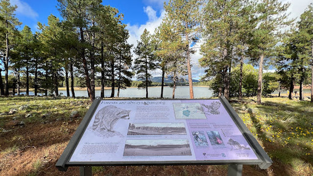 Davenport Hill Trailhead