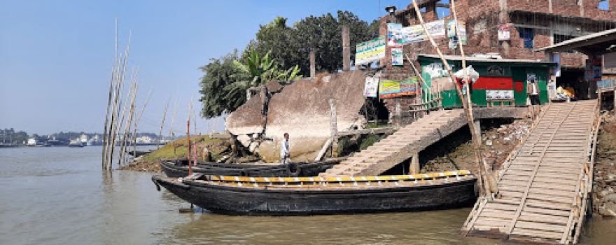 Bhairab River