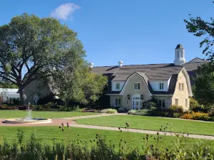 K-State Gardens Fountain