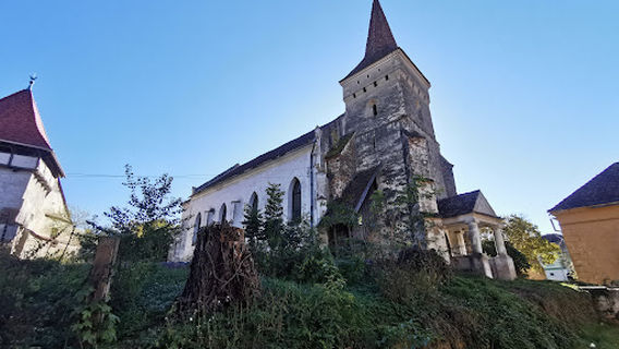 Biserica Evanghelică C. A.