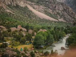 Camping Village - Рахш Без Границ