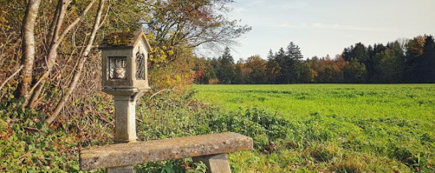 Hohenbrunner Rundwanderweg
