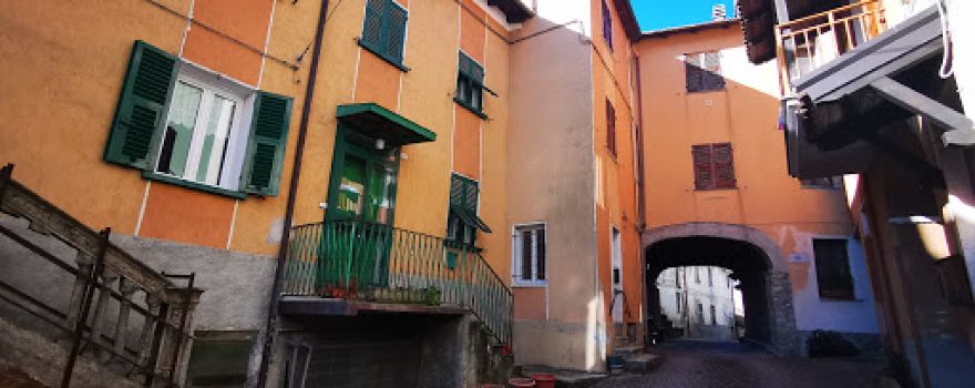 Resti dell'Antica Chiesa di San Giulio