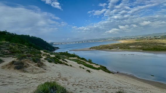 Praia de Salir do Porto