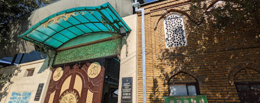OQ GO‘R MASJIDI