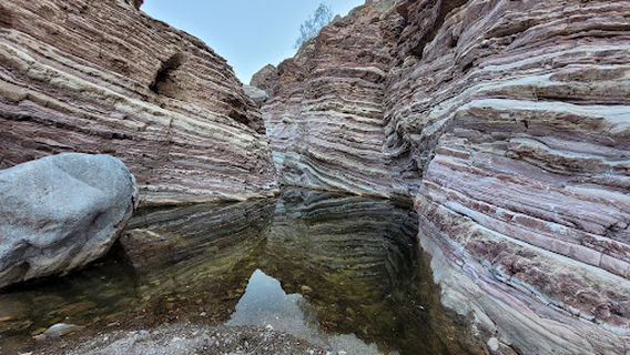 Fujairah Adventures Rainbow Hiking Trail