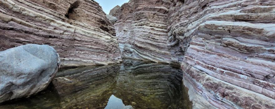 Fujairah Adventures Rainbow Hiking Trail