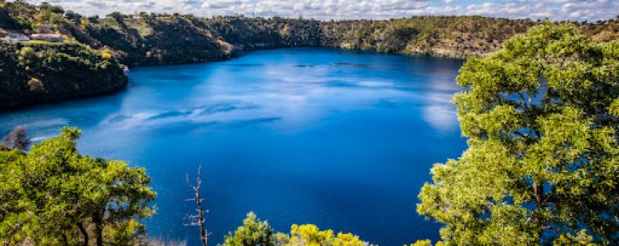 Blue Lake Lookout
