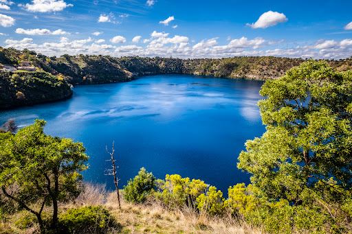 Blue Lake Lookout