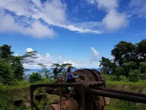 Sokehs Island