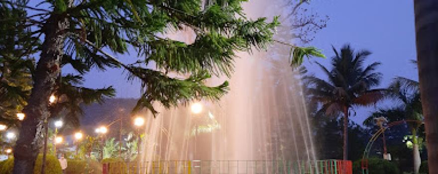 Nilam Sarovar Park