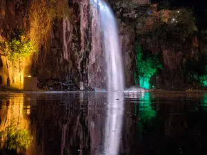 Cascada Artificial
