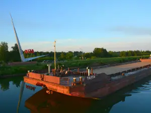 Volga River
