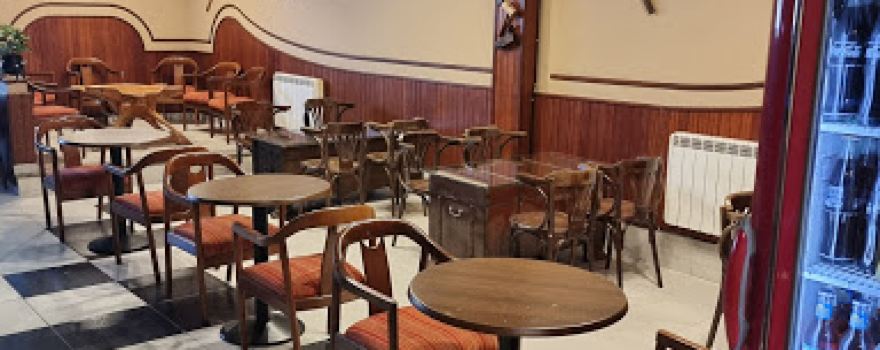 Café-Bar Alameda