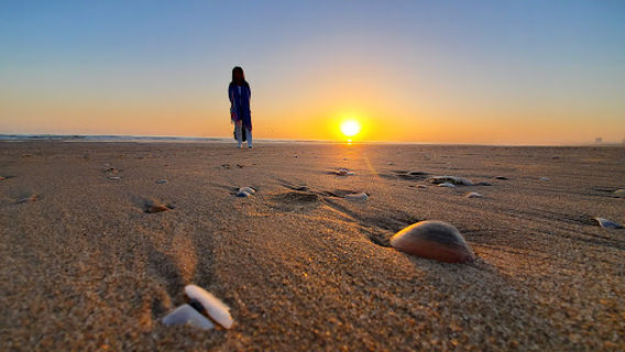 Praia de Santo António
