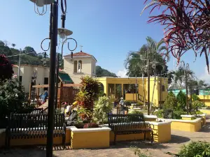 Central, La Unión, Zacapa Park