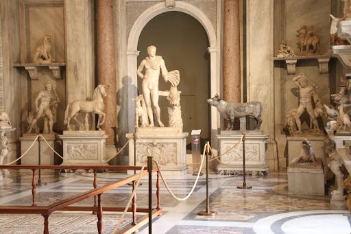 Chiaramonti Museum