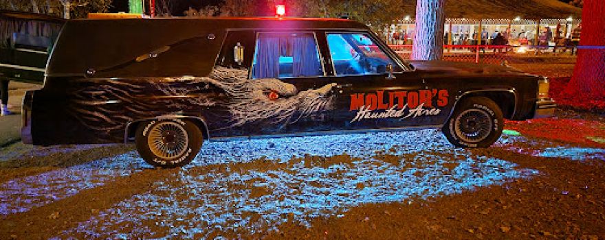 Molitor's Haunted Acres