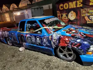 Night of Terror