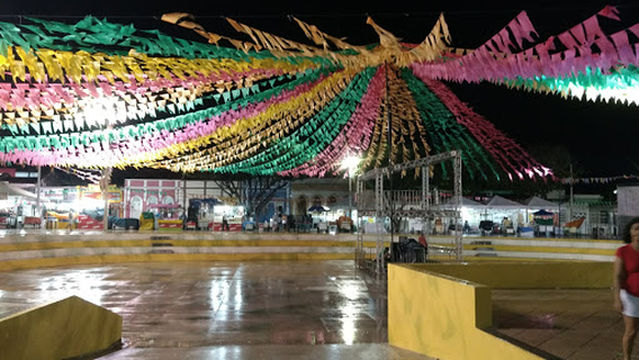 Praça Getúlio Vargas