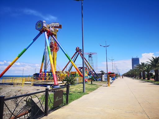Batumi Beach