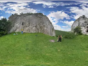Calcarele din Ampoița