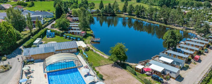 Camping Domaine des Bans