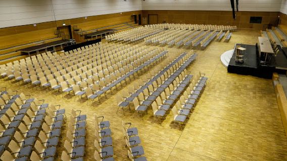 Lindenhalle Wolfenbüttel