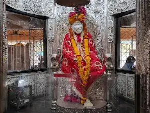 Sai Baba Corner