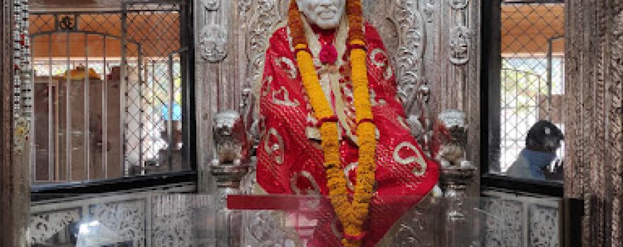 Sai Baba Corner