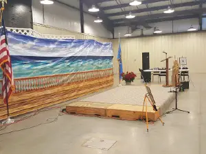 Craig County Fairgrounds & Community Center