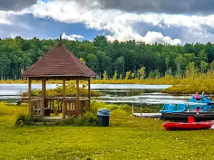 Bass Lake Resort & RV Campgrounds New York