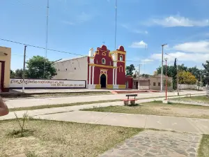 Gral San Martin Plaza