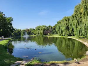 Stanisław Staszic Municipal Park