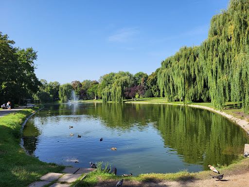 Stanisław Staszic Municipal Park