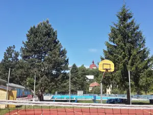 Koupaliště Stražisko